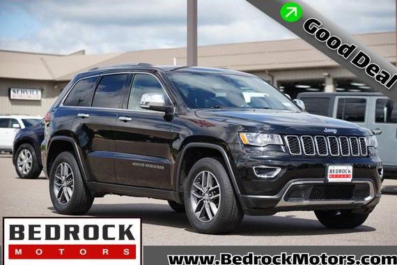 JEEP GRAND CHEROKEE 2018 1C4RJFBG7JC309630 image